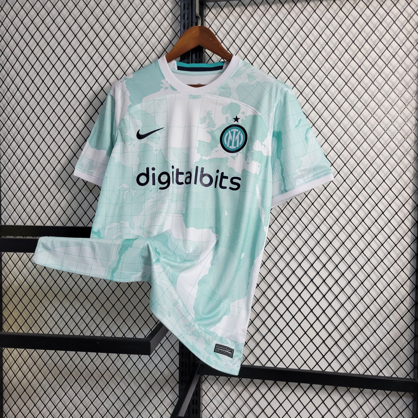 Maillot Inter Milan Extérieur 2022/23