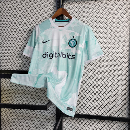 Maillot Inter Milan Extérieur 2022/23