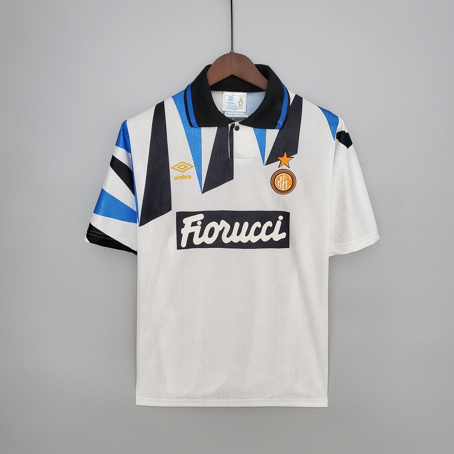 Maillot Inter Milan Extérieur 1992/93