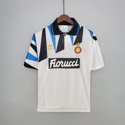 Maillot Inter Milan Extérieur 1992/93