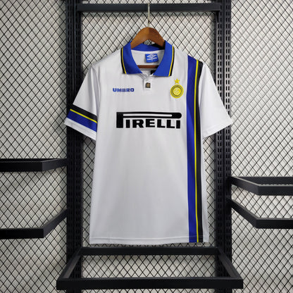 Maillot Inter Milan Extérieur 1997/98