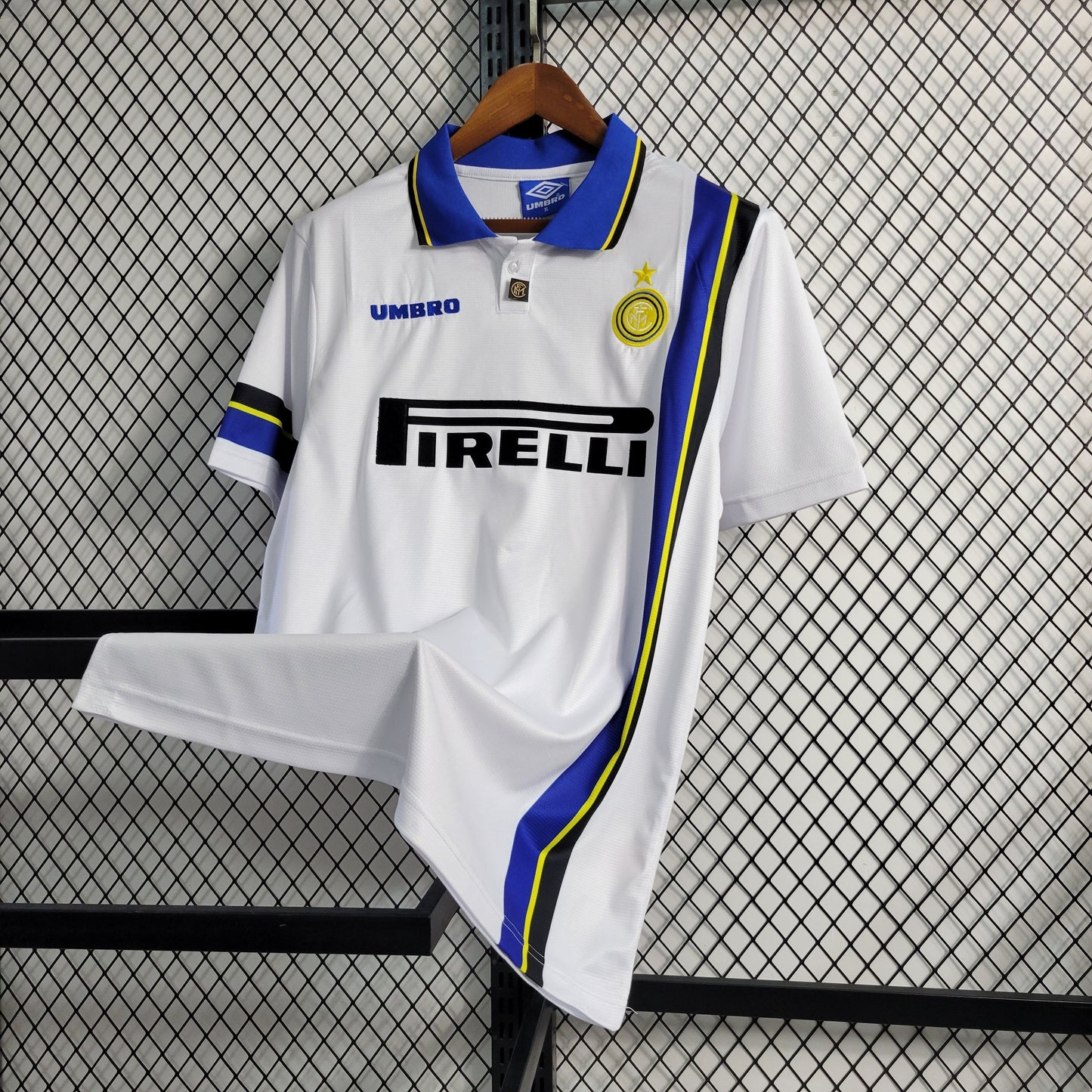 Maillot Inter Milan Extérieur 1997/98