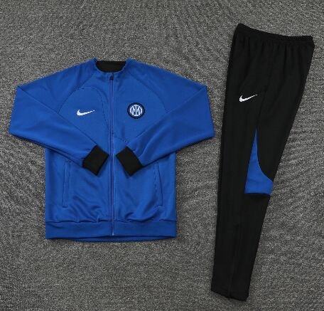 Inter Milan - Survêtement - Zip Complet