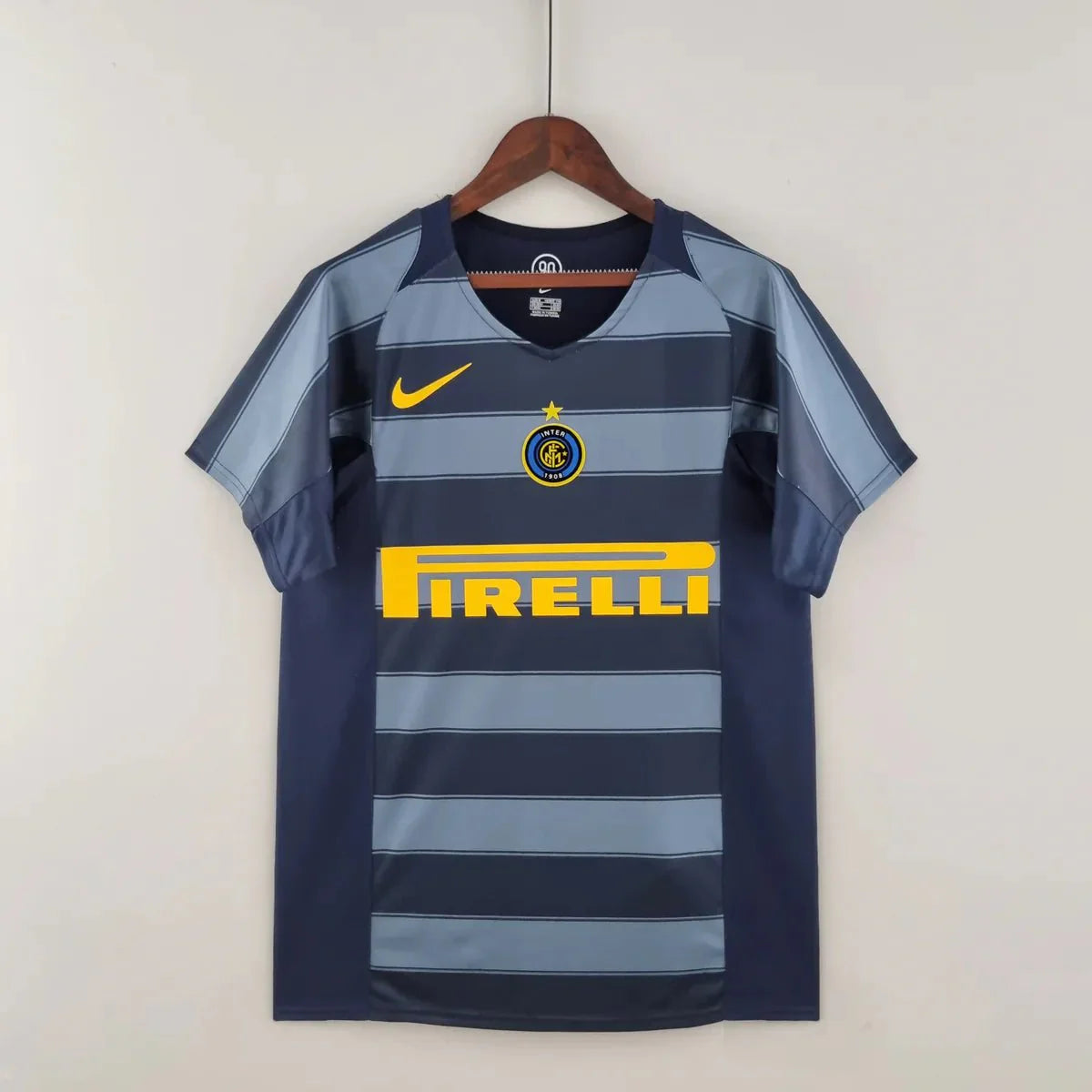 Maillot Inter Milan Troisième 2004/05