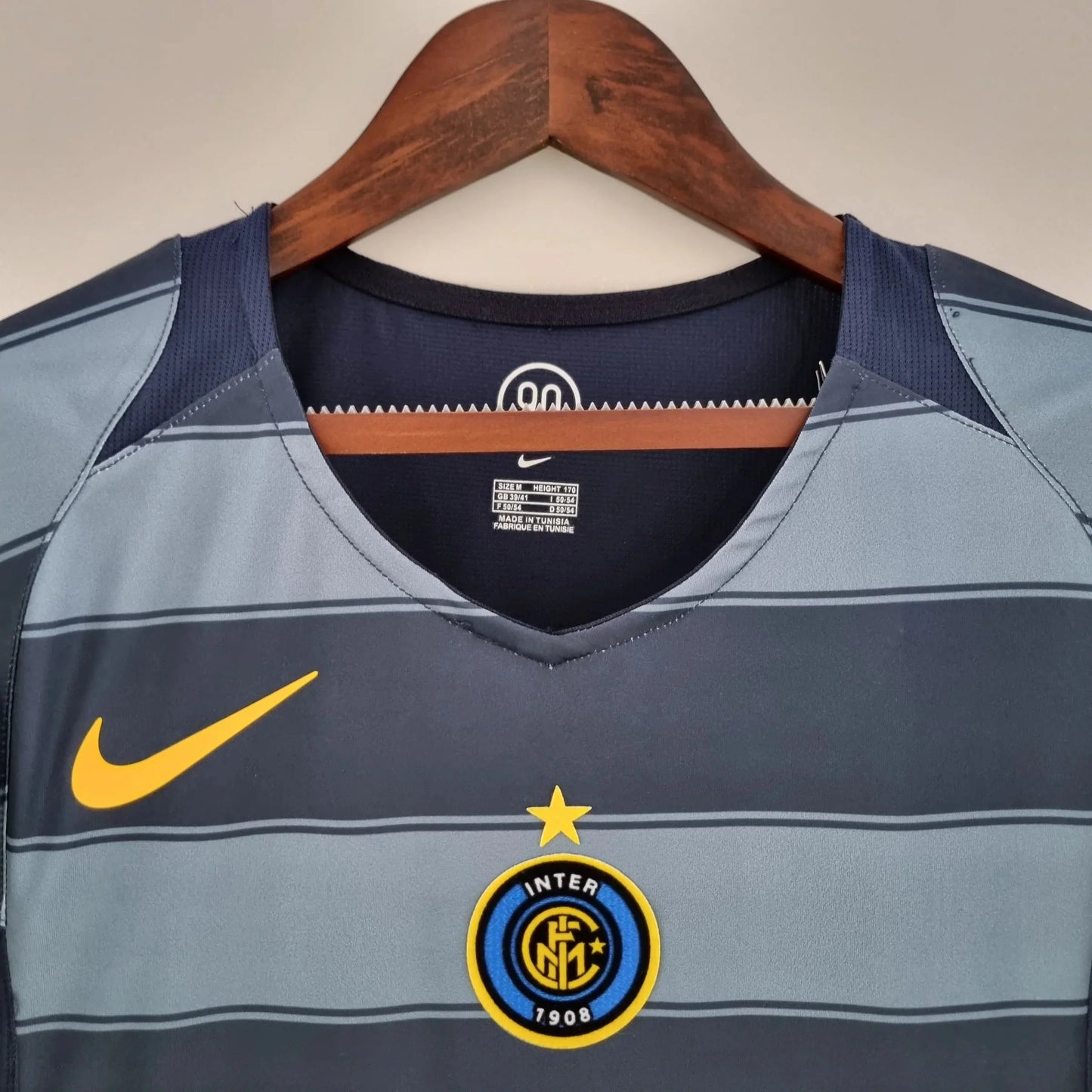 Maillot Inter Milan Troisième 2004/05