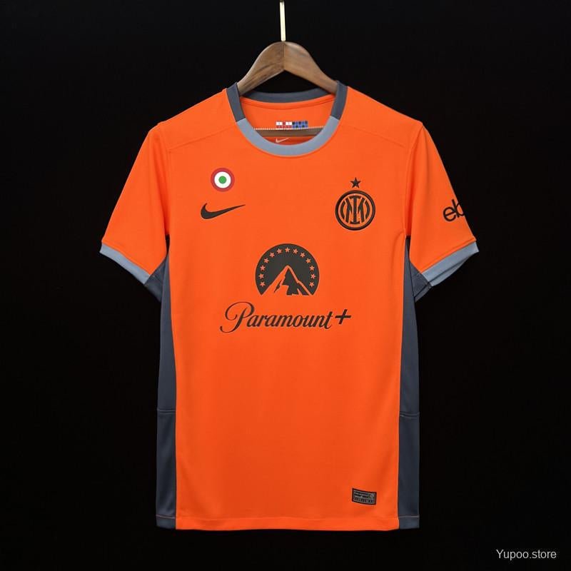 Maillot Inter Milan Troisième 2023/24