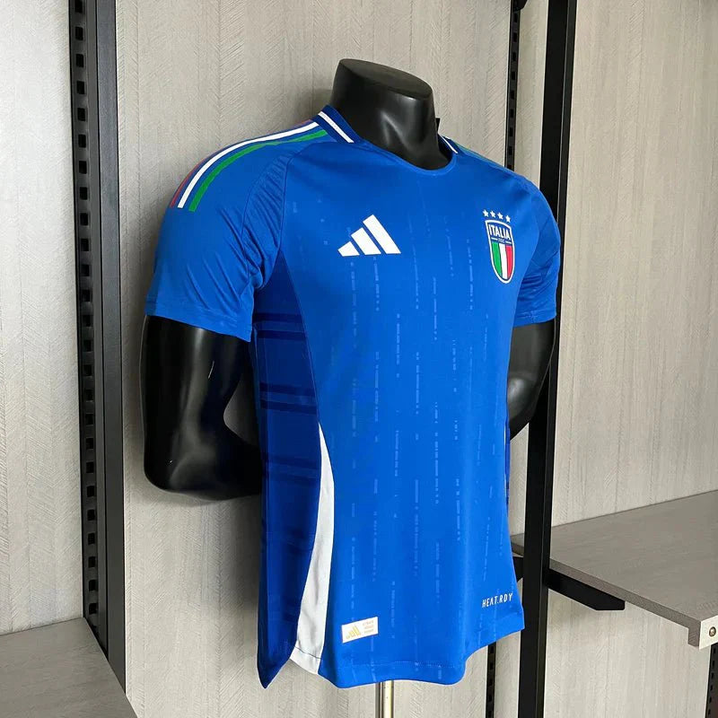 Maillot Italie Domicile 2024/25 - Version Joueur