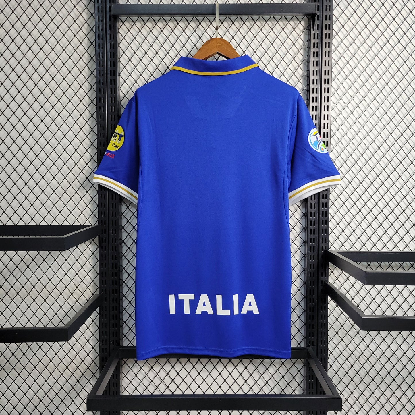 Maillot Italie Domicile 1996/97