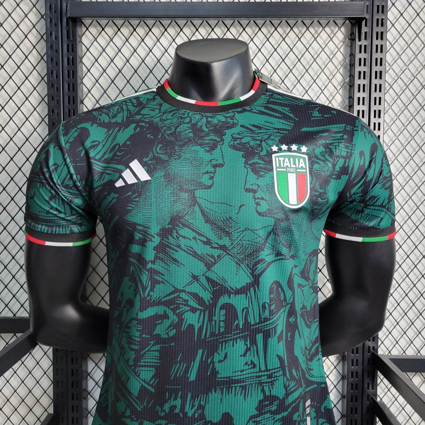 Maillot Italie Édition Spéciale 2022/23 - Version Joueur