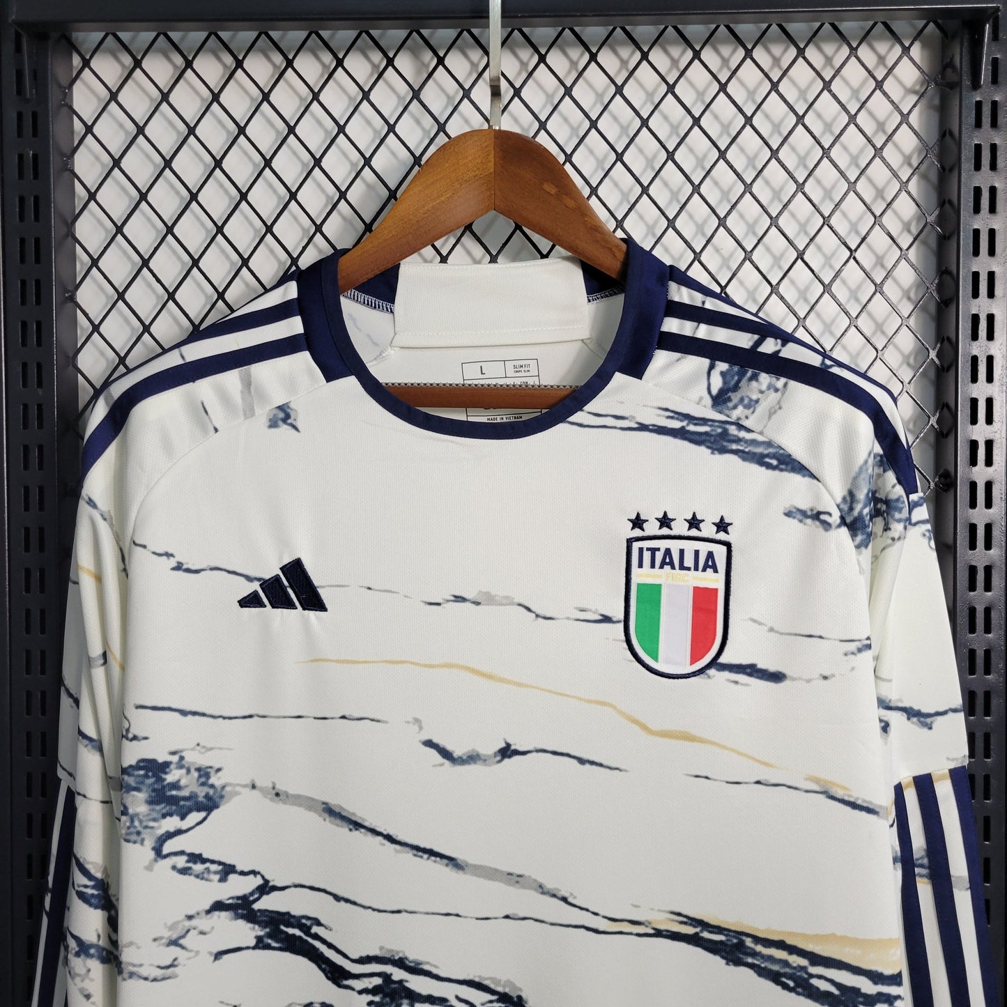 Maillot Italie Extérieur 2022/23 - Manches Longues