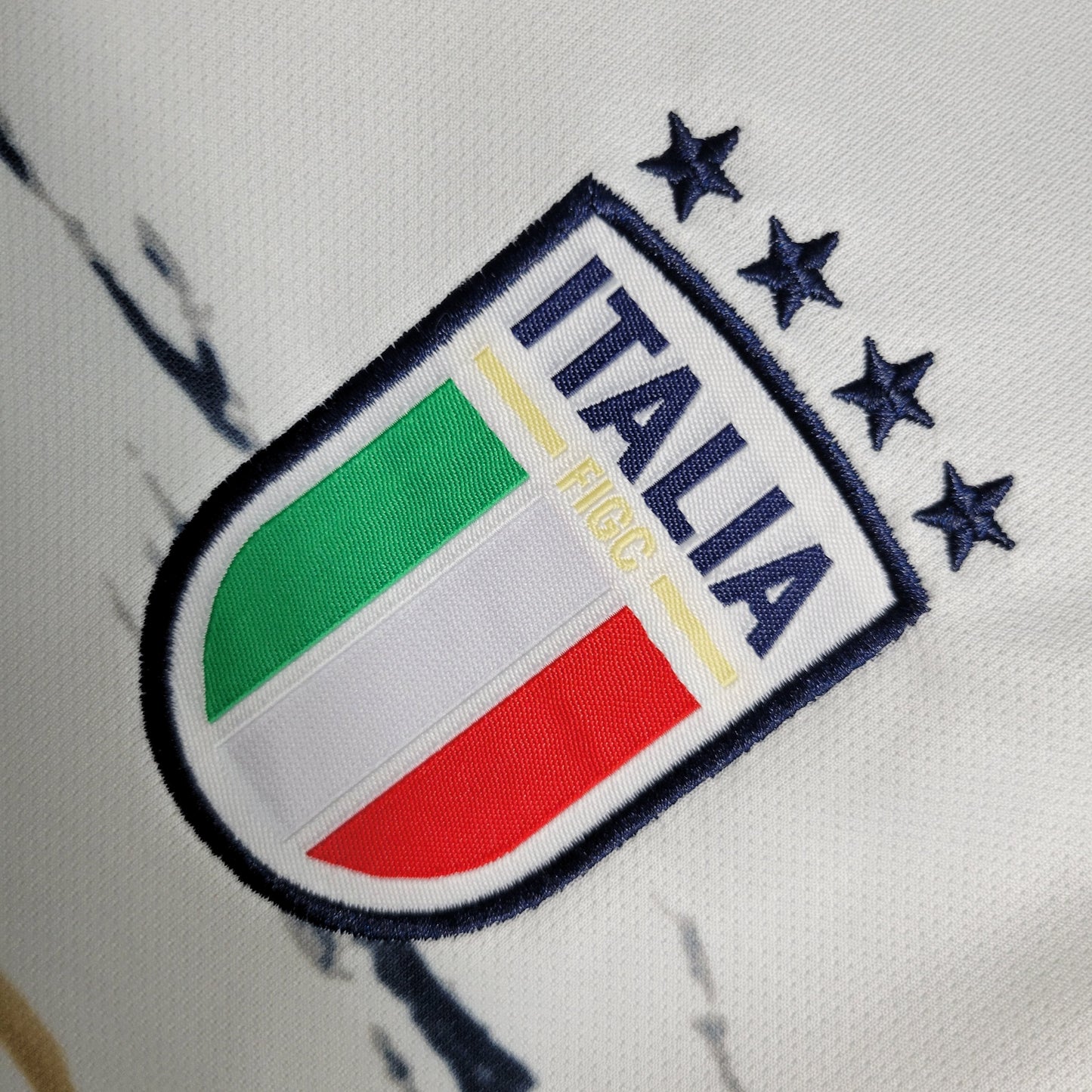 Maillot Italie Extérieur 2022/23 - Manches Longues