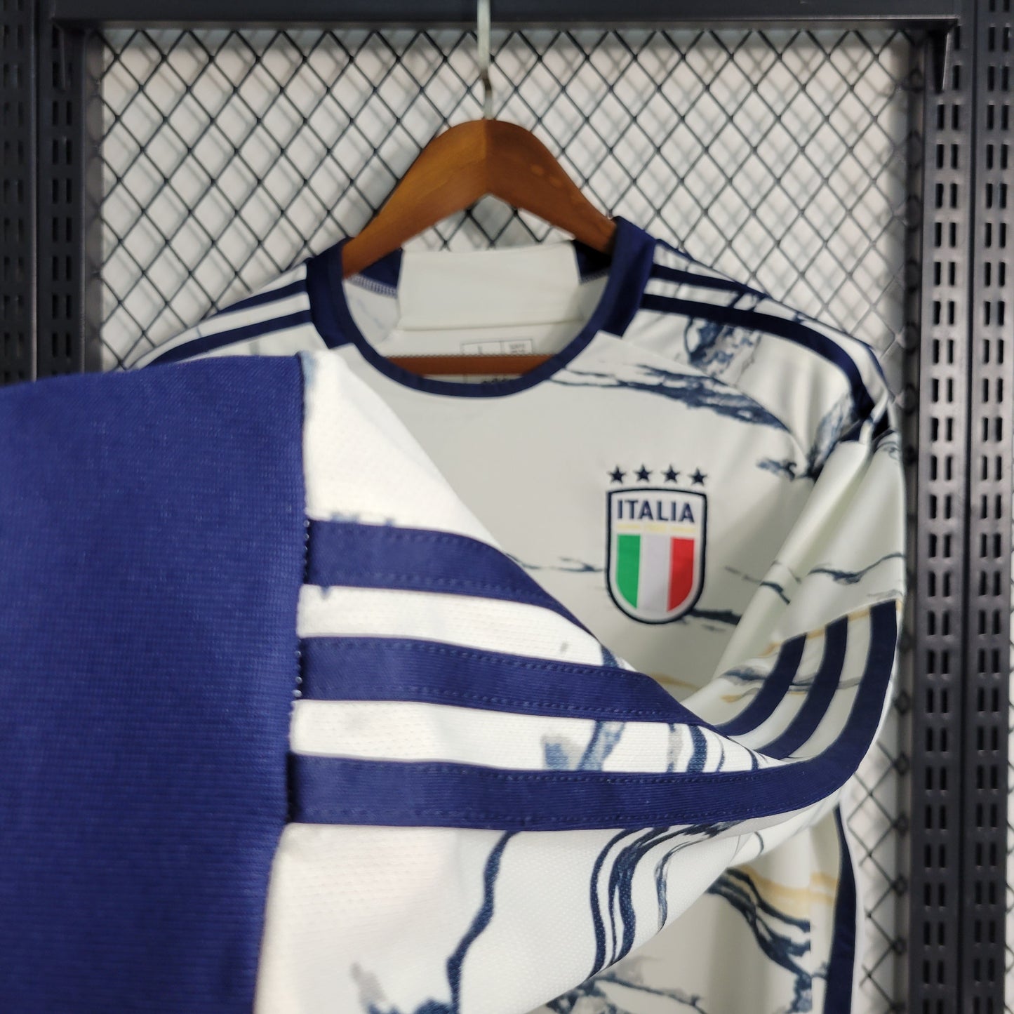 Maillot Italie Extérieur 2022/23 - Manches Longues