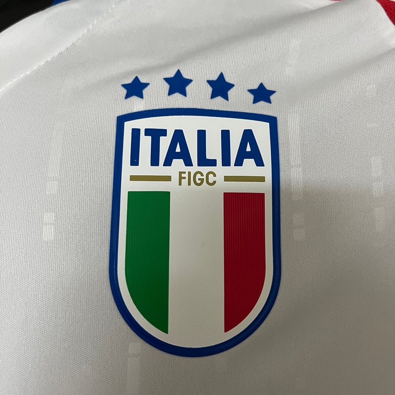 Maillot Italie Extérieur 2024/25 - Version Joueur