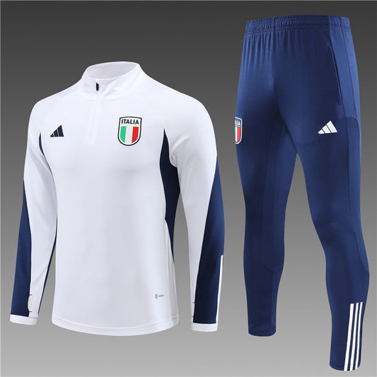 Italie  - Survêtement - 1/2 Zip