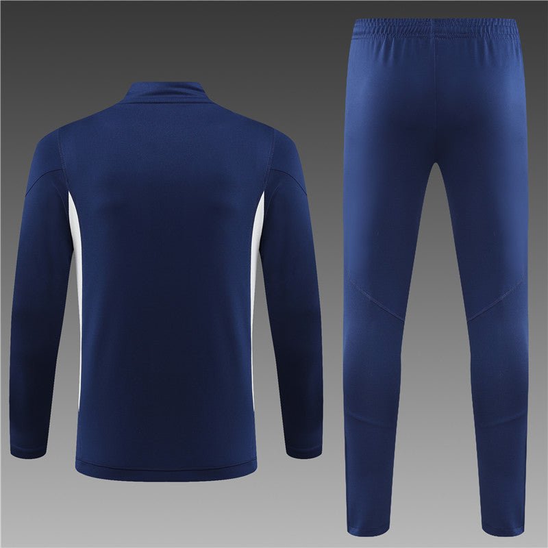 Italie  - Survêtement - 1/2 Zip