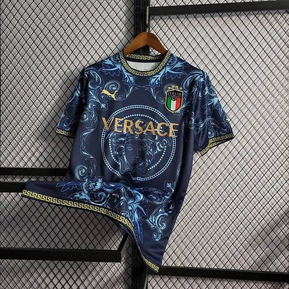 Maillot Italie Versace 2022/23