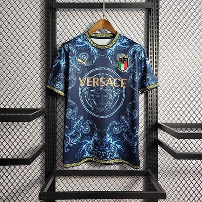 Maillot Italie Versace 2022/23