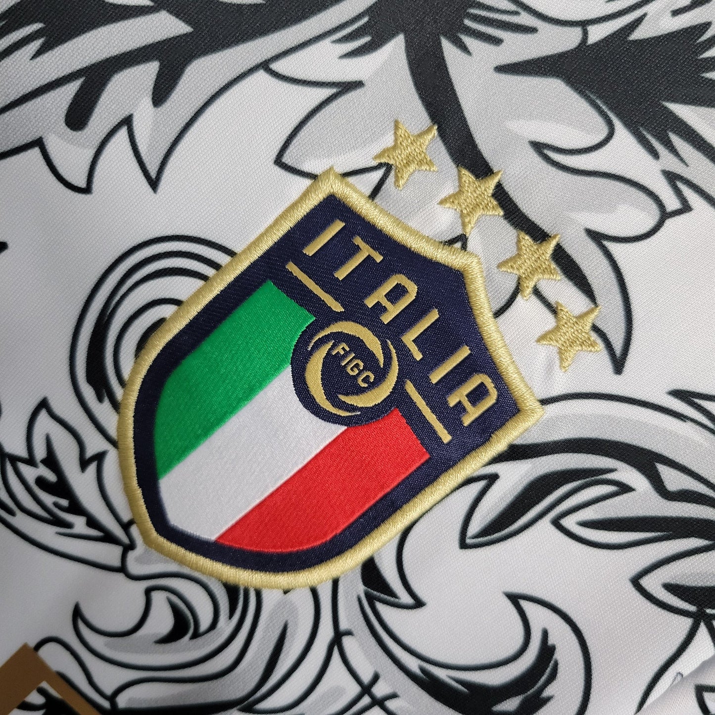 Maillot Italie Versace 2022/23