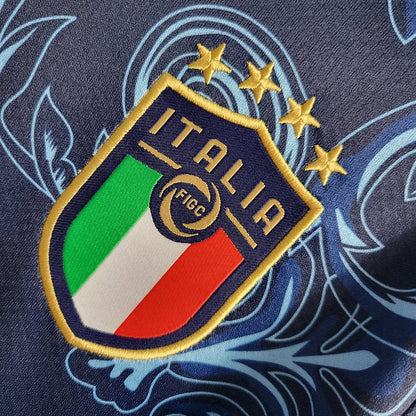 Maillot Italie Versace 2022/23