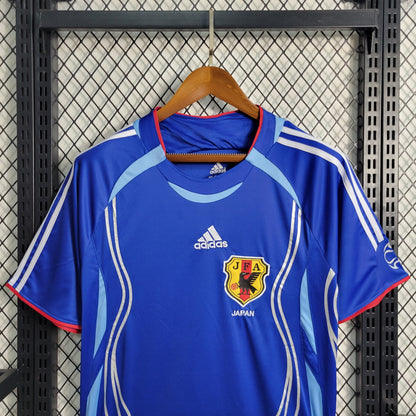 Maillot Japon Domicile 2006/07