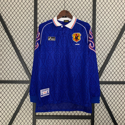 Maillot Japon Domicile 1998/99