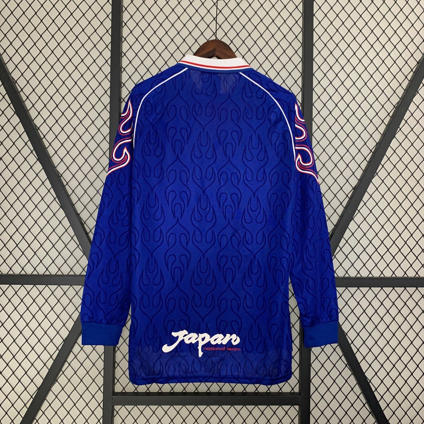 Maillot Japon Domicile 1998/99