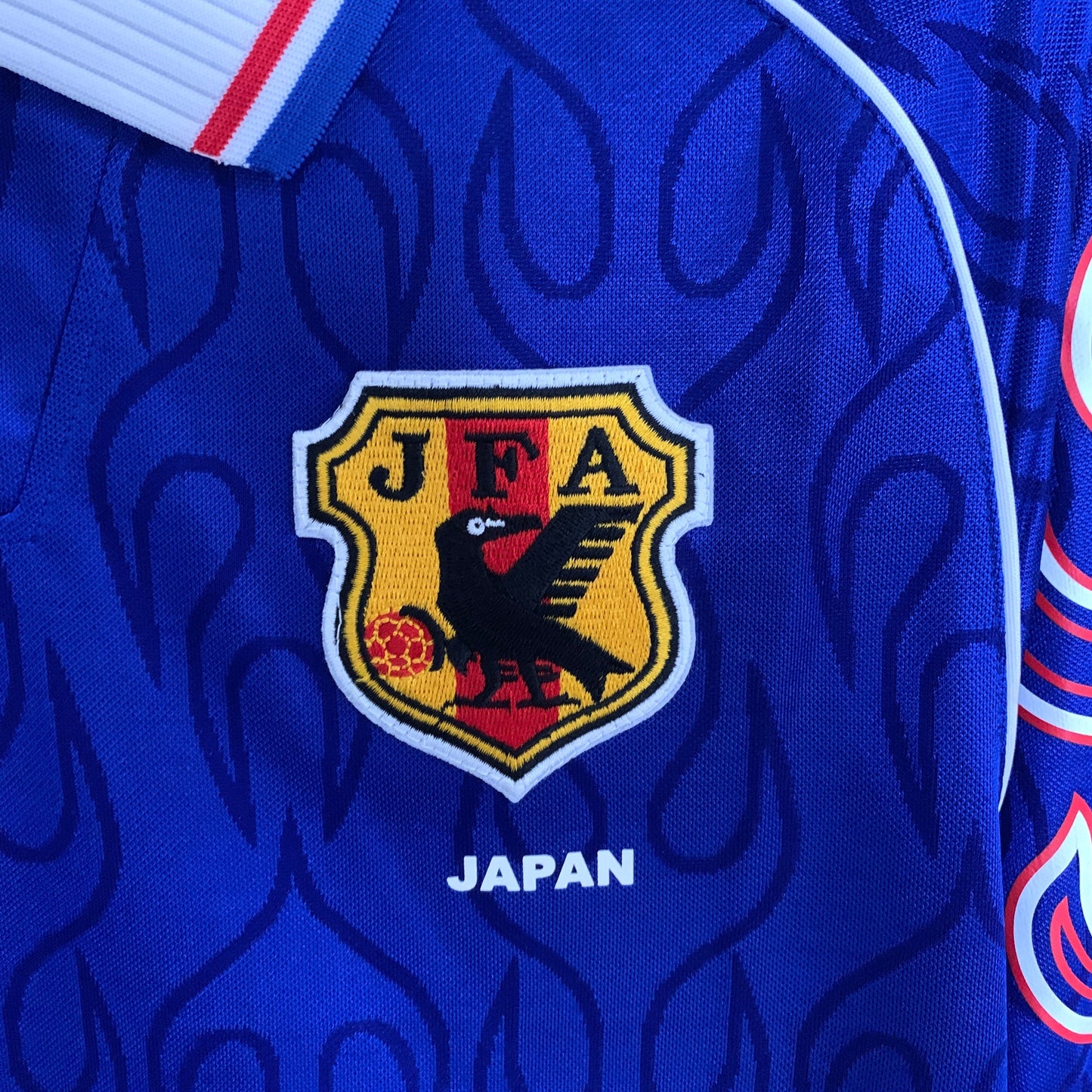 Maillot Japon Domicile 1998/99