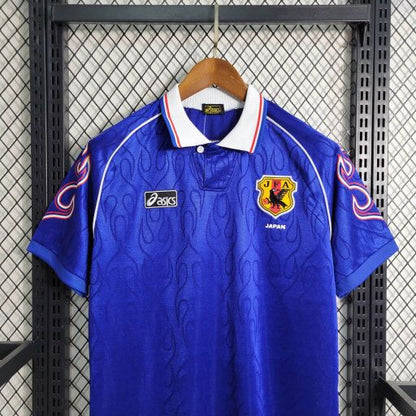 Maillot Japon Domicile 1998/99