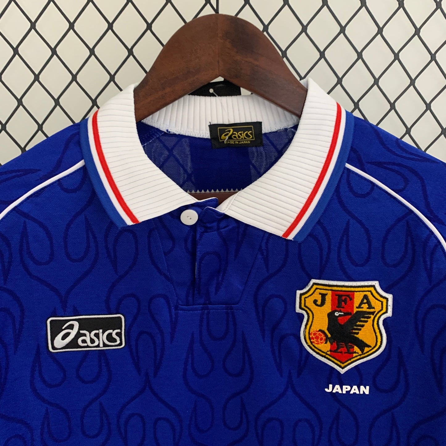 Maillot Japon Domicile 1998/99