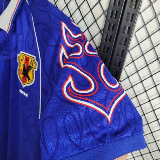 Maillot Japon Domicile 1998/99