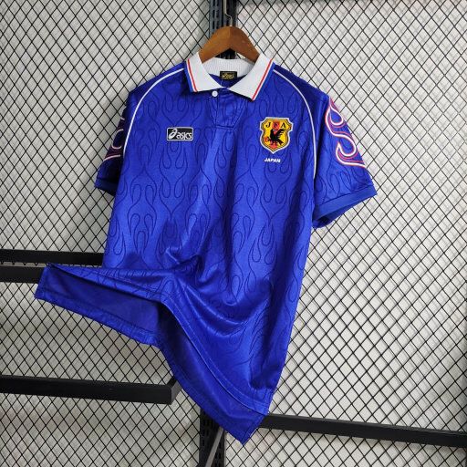 Maillot Japon Domicile 1998/99