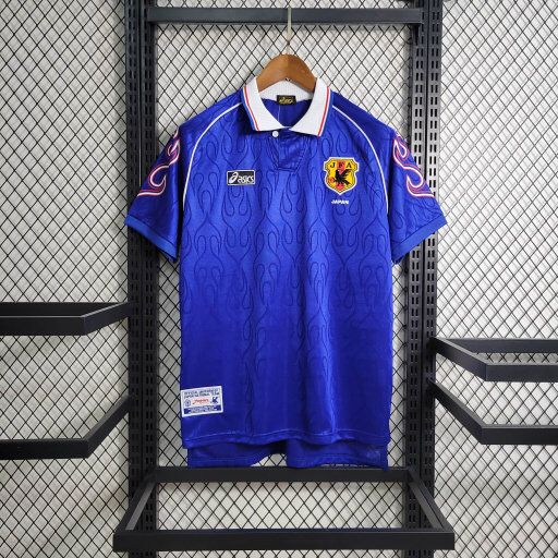 Maillot Japon Domicile 1998/99