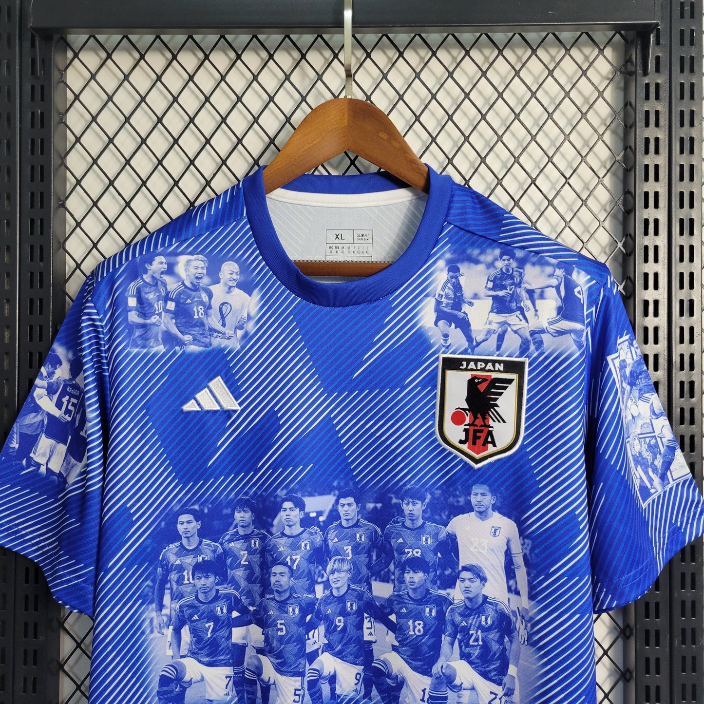 Maillot Japon Édition Spéciale 2022/23