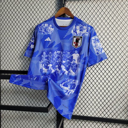 Maillot Japon Édition Spéciale 2022/23