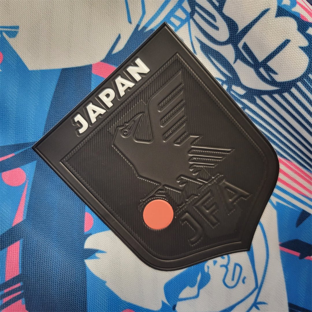 Maillot Japon Édition Spéciale 2022/23