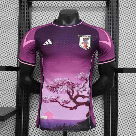 Maillot Japon Édition Spéciale 2024/25 - Version Joueur