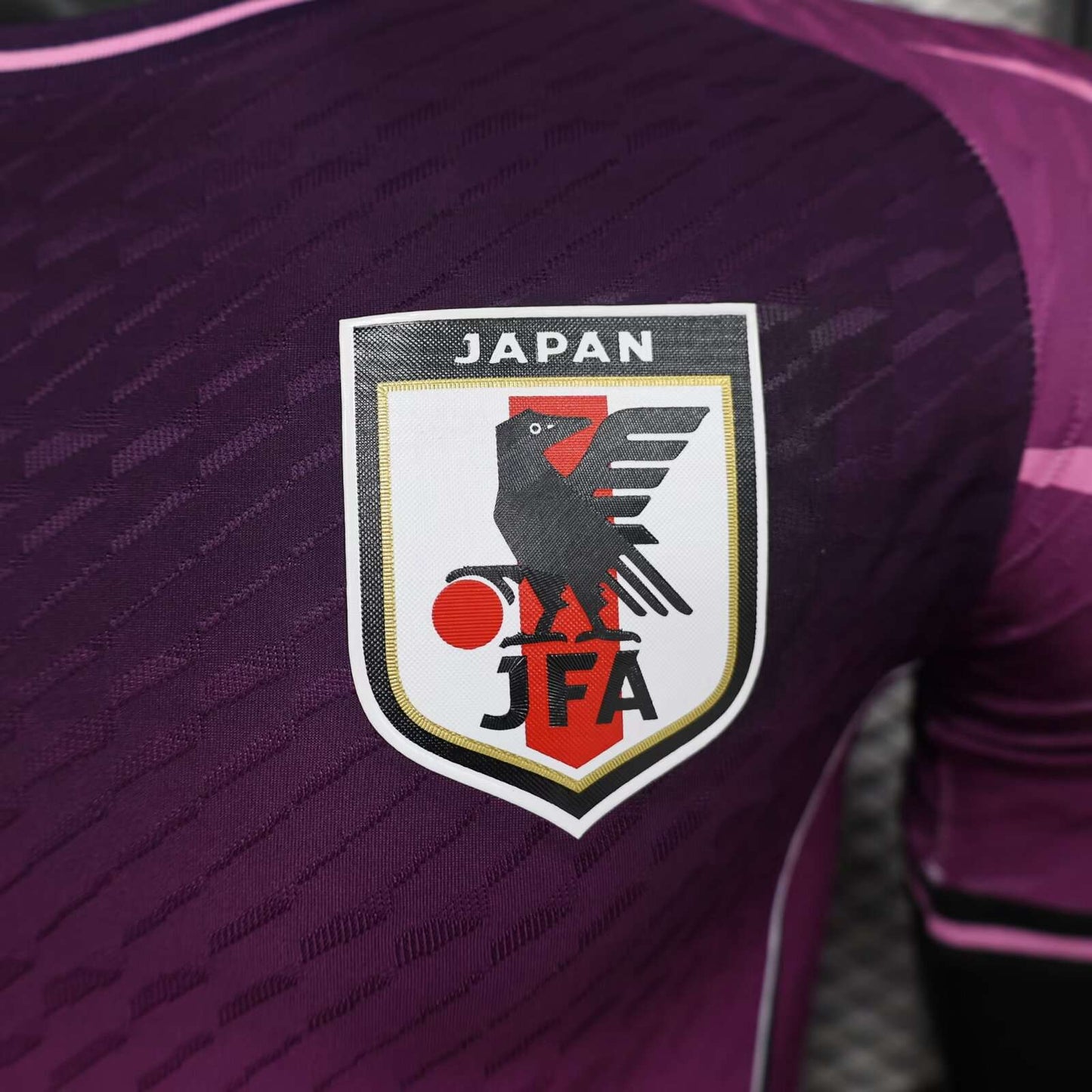 Maillot Japon Édition Spéciale 2024/25 - Version Joueur