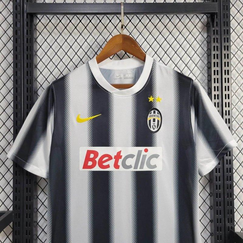 Maillot Juventus Domicile 2011/12