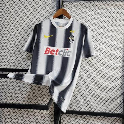 Maillot Juventus Domicile 2011/12