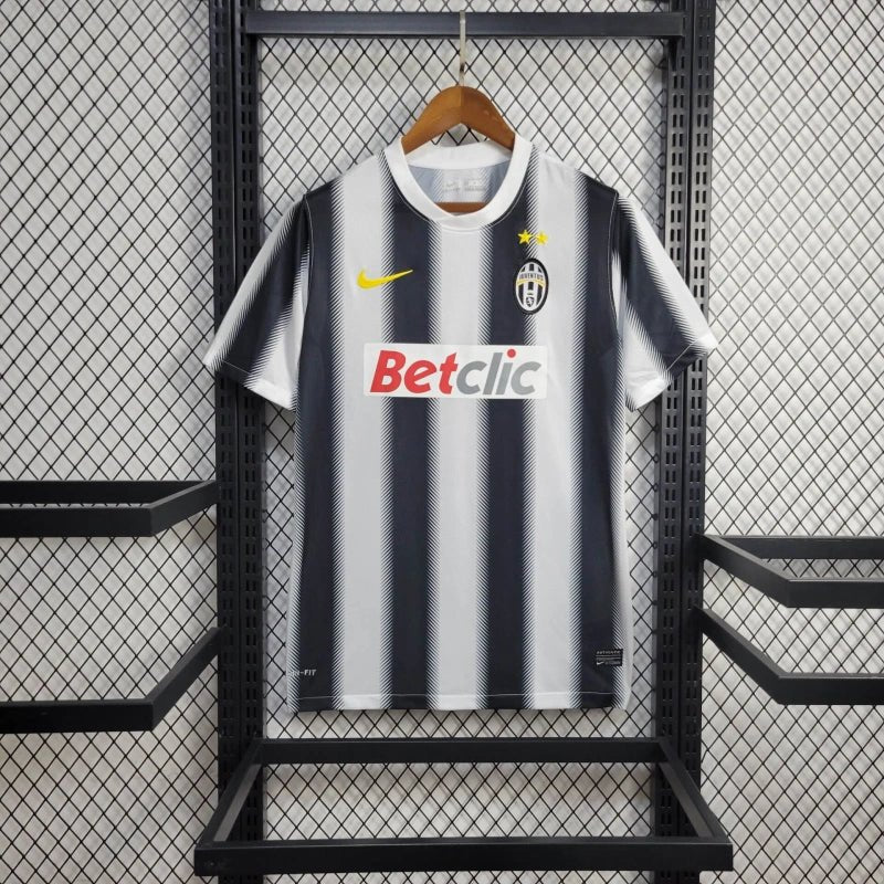 Maillot Juventus Domicile 2011/12