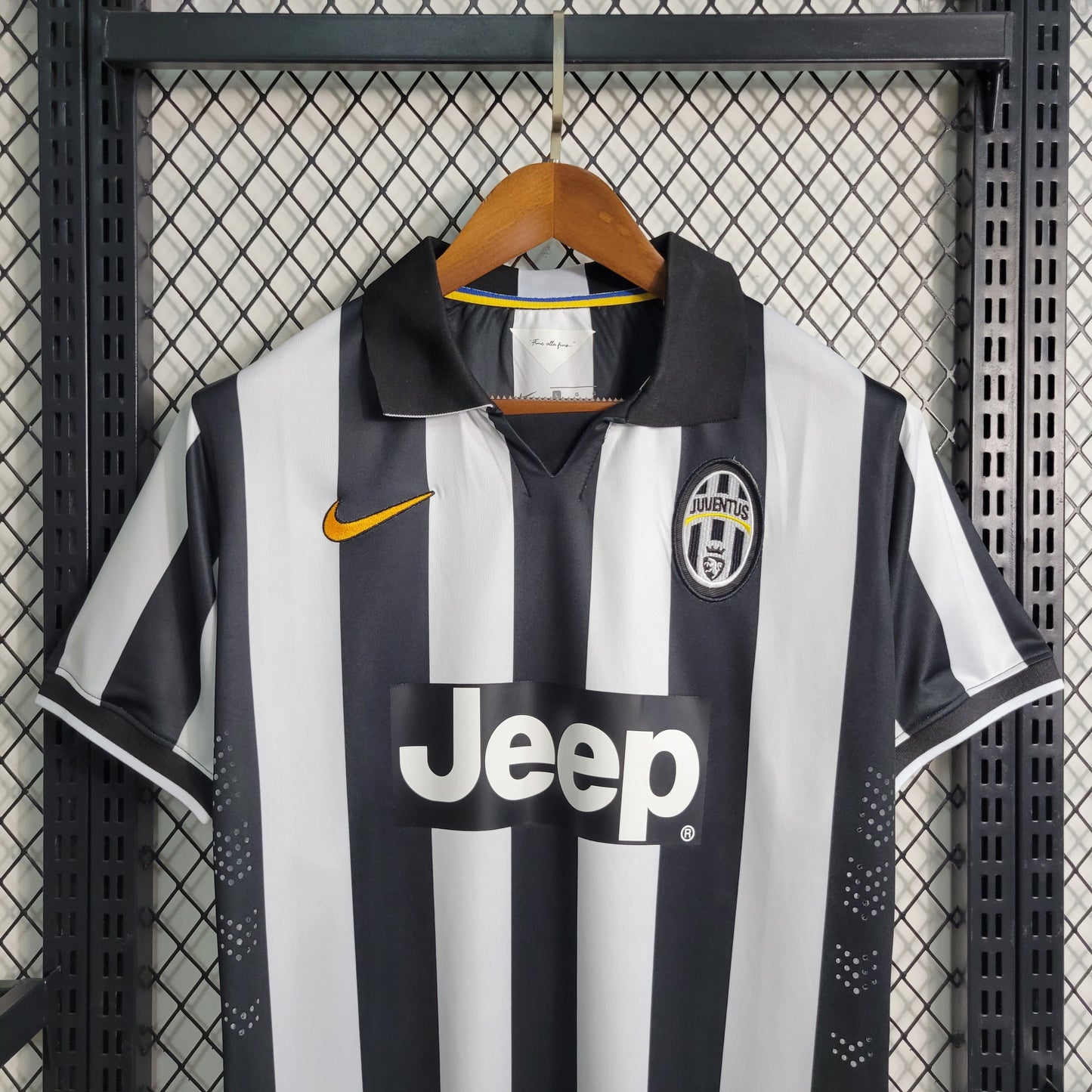Maillot Juventus Domicile 2014/15