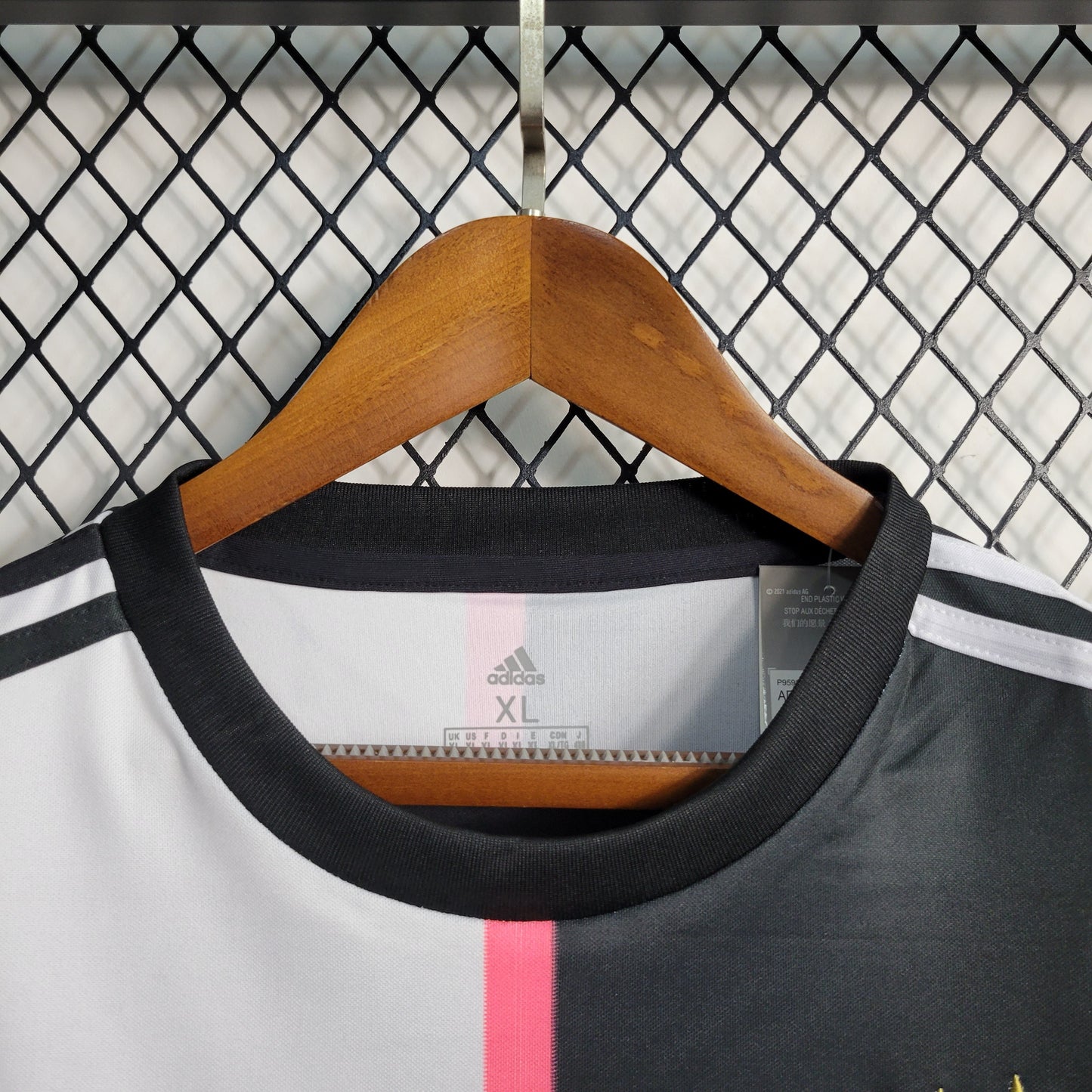 Maillot Juventus Domicile 2019/20
