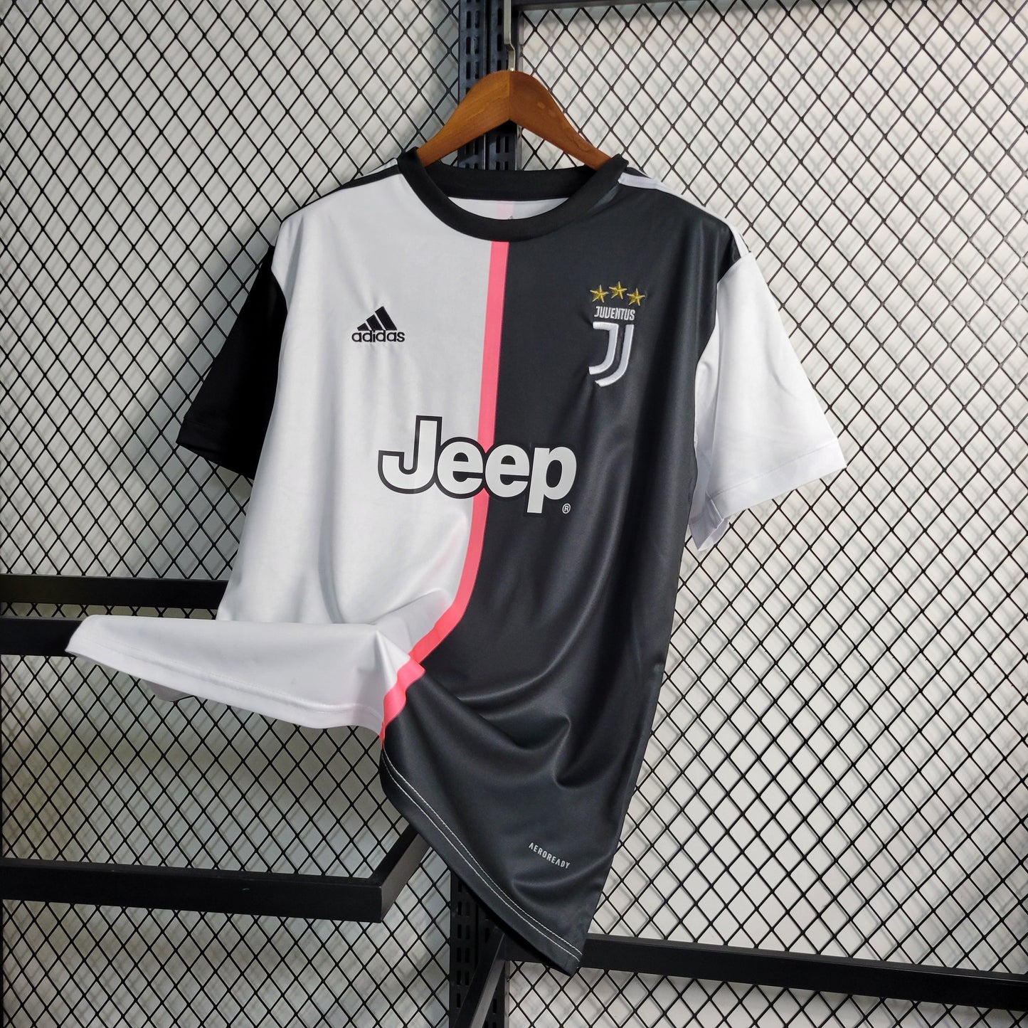 Maillot Juventus Domicile 2019/20