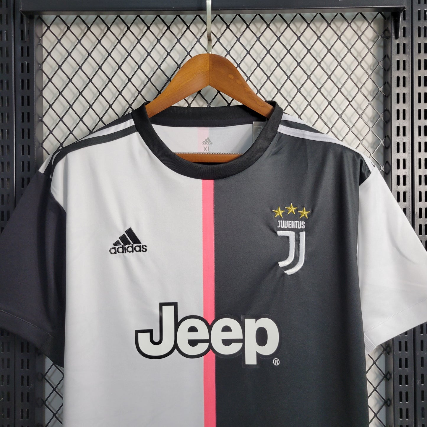 Maillot Juventus Domicile 2019/20