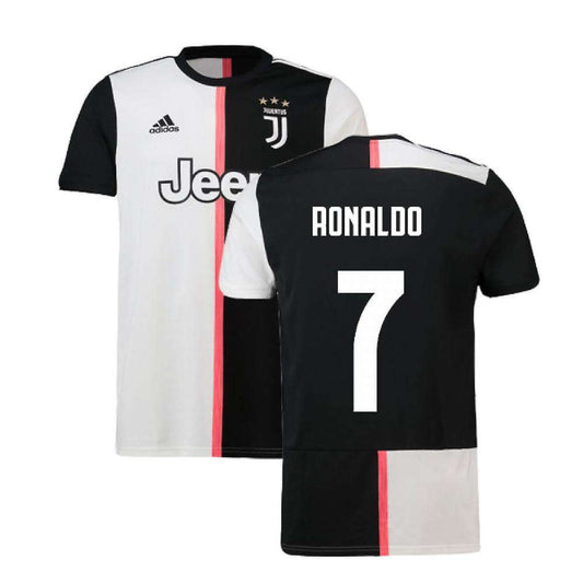 Maillot Juventus Domicile 2019/20 - Ronaldo 7