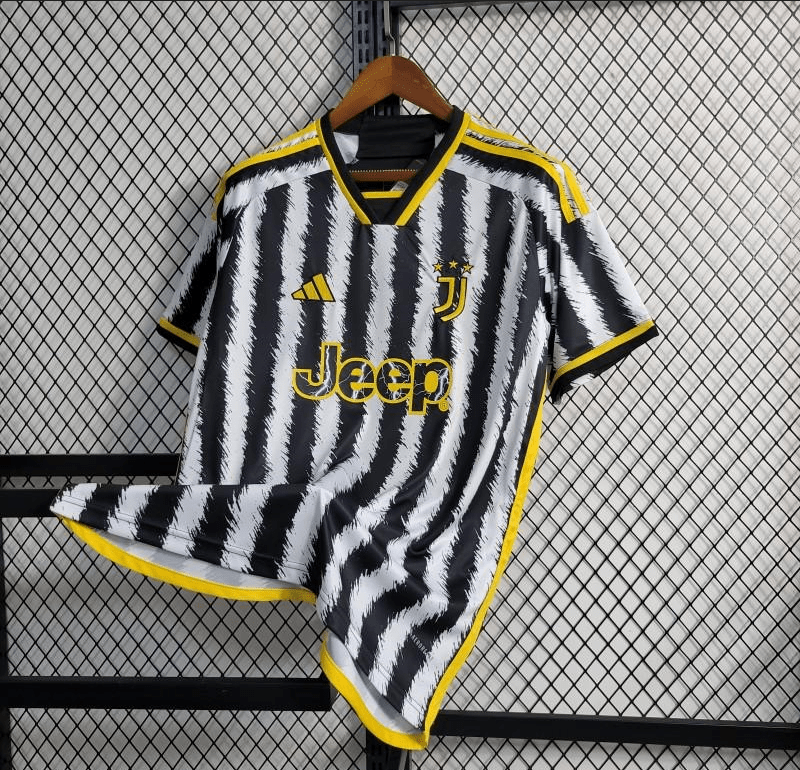 Maillot Juventus Domicile 2023/24