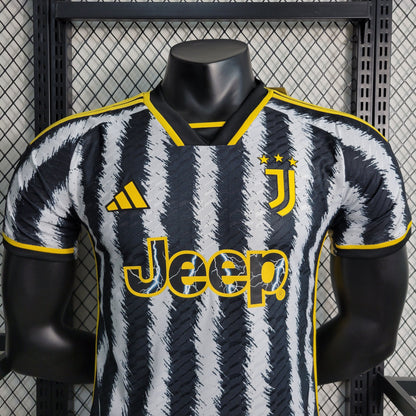 Maillot Juventus Domicile 2023/24 - Version Joueur