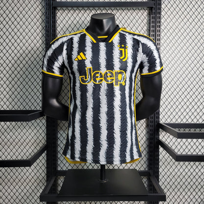 Maillot Juventus Domicile 2023/24 - Version Joueur