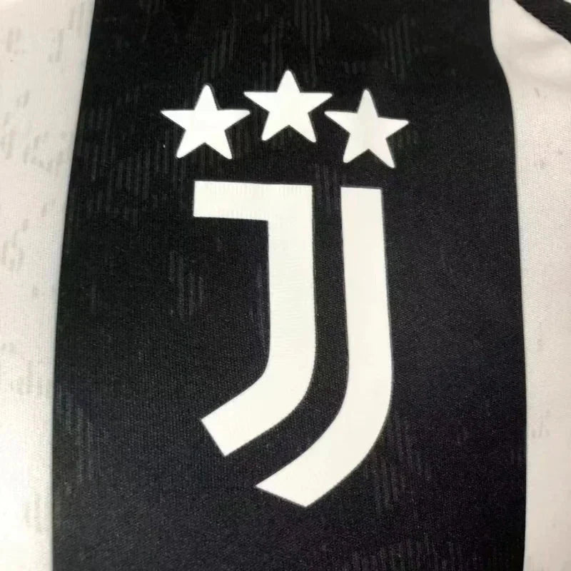 Maillot Juventus Domicile 2024/25 - Version Joueur