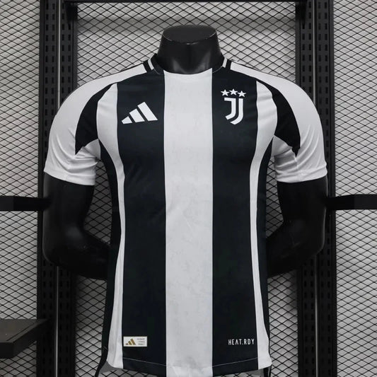 Maillot Juventus Domicile 2024/25 - Version Joueur